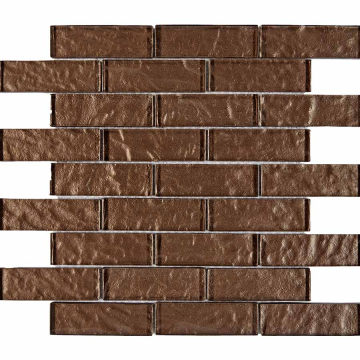 Мозаика PIX741 Мозаика из стекла 31x98 300х300x8 Pixmosaic