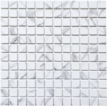 Мозаика PIX764 Мозаика из стекла 23x23 300х300x4 Pixmosaic