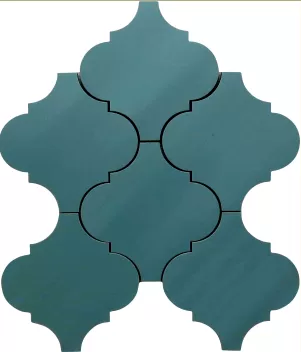 Мозаика Play Mk.ArabescoV 32.1x37.3 Imola Ceramica