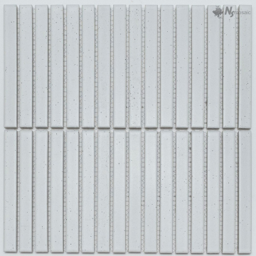 Мозаика PP15145-19 матовая 15x145x6 297x297 NSmosaic