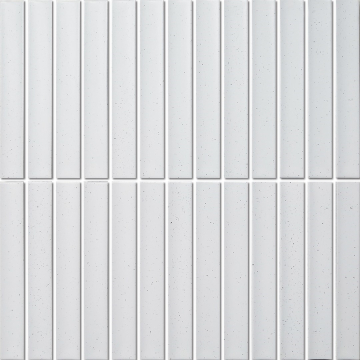 Мозаика PP20145-10 керамика матовая (20x145) 296x299 NSmosaic