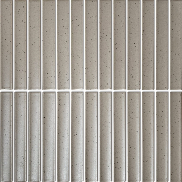 Мозаика PP20145-12 керамика матовая (20x145) 296x299 NSmosaic