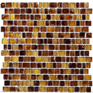 Мозаика Precious Stones Amber 30,7x31.1 JNJ Mosaic