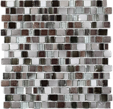 Мозаика Precious Stones Emerald Mix 30,7x31.1 JNJ Mosaic