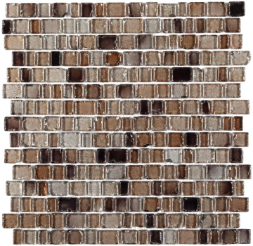 Мозаика Precious Stones Tiger-Eye 30,7x31.1 JNJ Mosaic