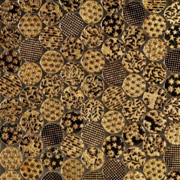 Мозаика Provenza 4 Goya/Gold ZNR 30,5х30,5 Petra Antiqua