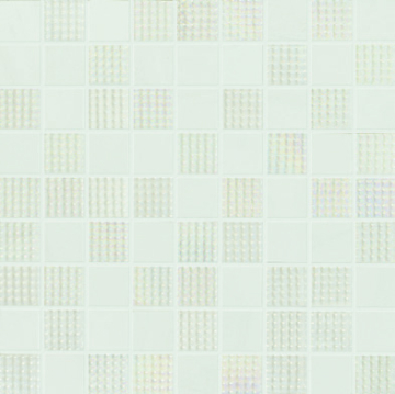 Мозаика PRWM10D Preciouswall Statuario Mix Dec 25x25 Ascot