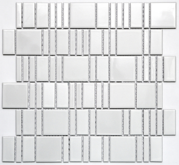 Мозаика PS2348-11 2.3x4.8 30x30 NSmosaic