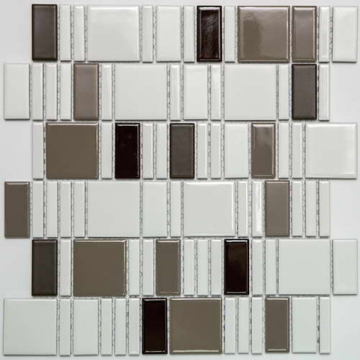 Мозаика PS2348-12 2.3x4.8 30x30 NSmosaic