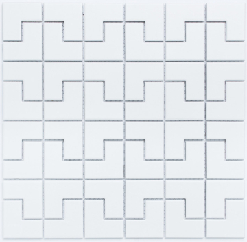 Мозаика PS2548-03 Porcelain 300*300 NSmosaic