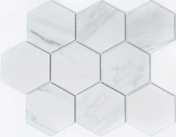 Мозаика PS95110-13 Porcelain 256х295 NSmosaic