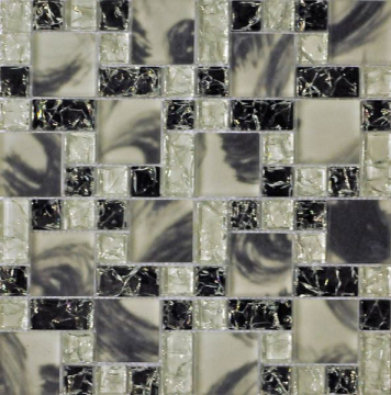 Мозаика QG-068-FP/8 30 x 30 x 0,8 Muare