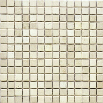 Мозаика QS-002-20T/10 (M025-20T) 30,5х30,5х1 Q-Stones