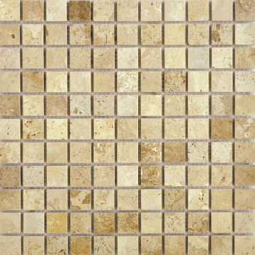 Мозаика QS-008-25P/10 (M090-25P) 30,5х30,5х1 Q-Stones