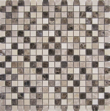 Мозаика QS-048-15P/8 30,5х30,5х0,8 Q-Stones