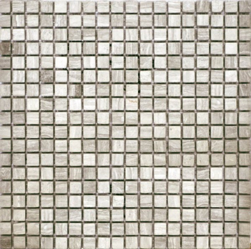 Мозаика QS-068-15T/10 30,5х30,5х1 Q-Stones