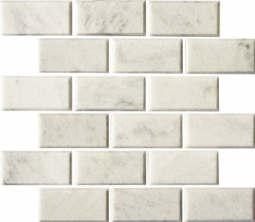 Мозаика QS-Br007-48x98P/10 30,5*30,5 Q-Stones