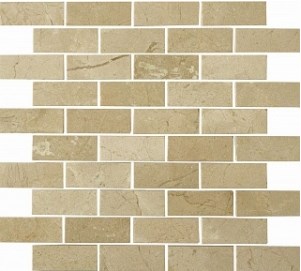 Мозаика QS-Br009-28x73P/10 30,5*30,5 Q-Stones