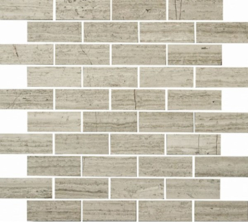 Мозаика QS-Br014-28x73H/10 30,5*30,5 Q-Stones