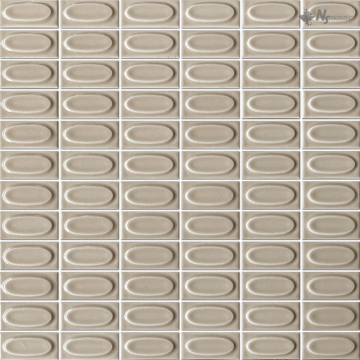 Мозаика R-363 глянцевая 300x300 NSmosaic