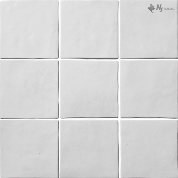 Мозаика R-377 глянцевая 95x95x8 294x294 NSmosaic