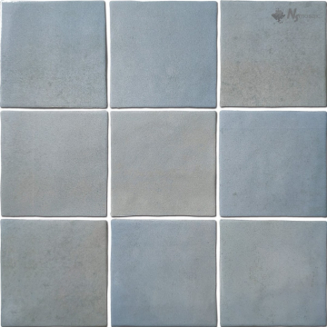Мозаика R-379 глянцевая 95x95x8 294x294 NSmosaic