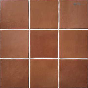 Мозаика R-385 глянцевая 95x95x8 294x294 NSmosaic