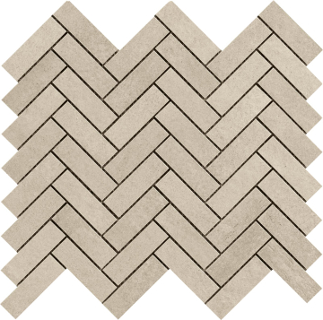 Мозаика R05Z Terracruda Mosaico Sabbia 33.2x33.2 Ragno Marazzi
