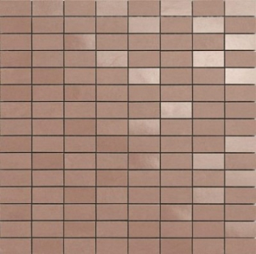 Мозаика R39A Concept Mosaico Ruggine 32.5х32.5 Ragno Marazzi