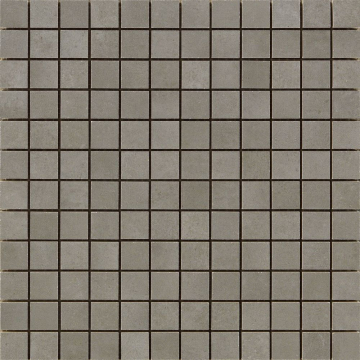 Мозаика R4YW Rewind Mosaico Peltro 30x30 Ragno Marazzi