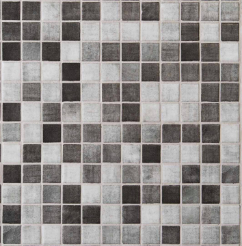 Мозаика Riviere Gris 31.6x31.6 Mosavit