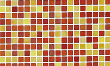 Мозаика ROJO №5 Ezarri
