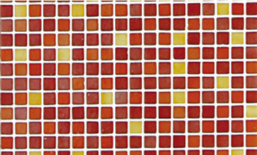 Мозаика ROJO №7 Ezarri
