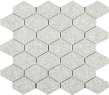 Мозаика Rombo crema (58x45) 25x22.9x8 Imagine lab