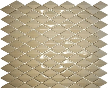 Мозаика ROMBO TAUPE 29.6x30.9 Lace Mosaic