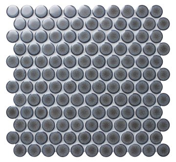 Мозаика Round blue gray 28x28x6 312x330 Bonaparte