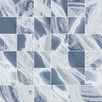 Мозаика ROYAL BLU MOSAIC 30*30 Керлайф