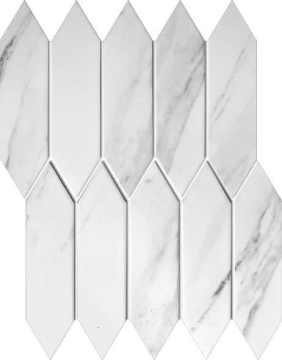 Мозаика ROYAL CARRARA 25.75*31.3 Orro Mosaic