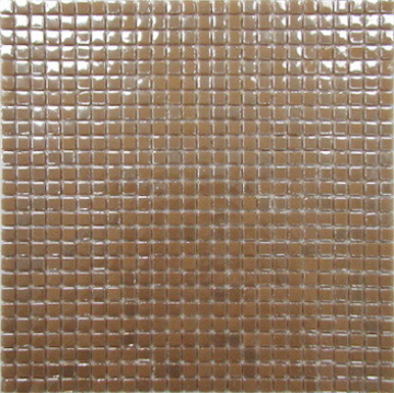 Мозаика РТ 036 Моноколор карамель 30х30 Keramissimo