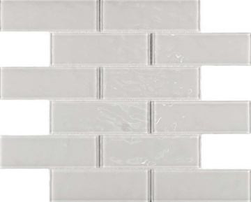 Мозаика Rumba White 148*48*4 300*300 Bonaparte