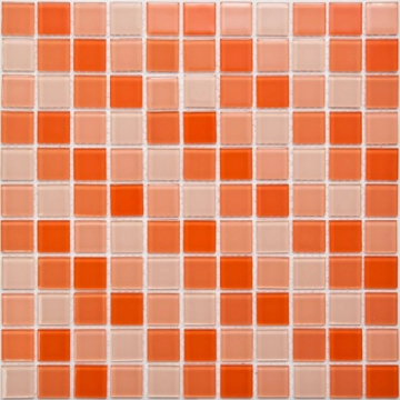 Мозаика S-462 стекло (25*25*4) 300*300 NSmosaic