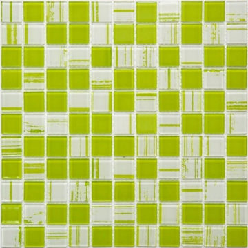 Мозаика S-463 стекло (25*25*4) 300*300 NSmosaic
