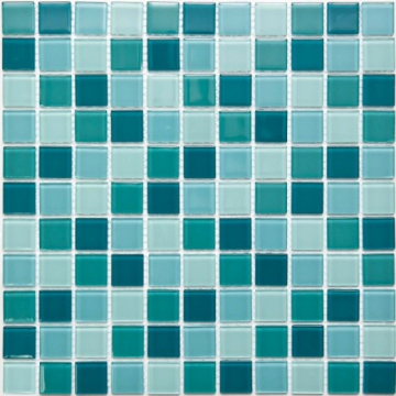 Мозаика S-464 стекло (25*25*4) 300*300 NSmosaic