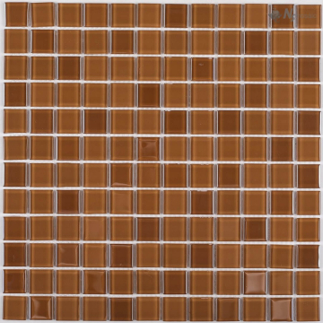 Мозаика S-471 стекло 23x23x4 300x300 NSmosaic