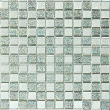 Мозаика S-823 стекло (23x23x8) 298*298 NSmosaic