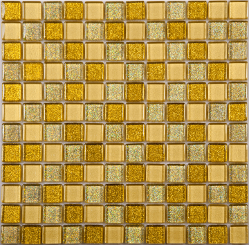 Мозаика S-824 стекло (23x23x8) 298*298 NSmosaic