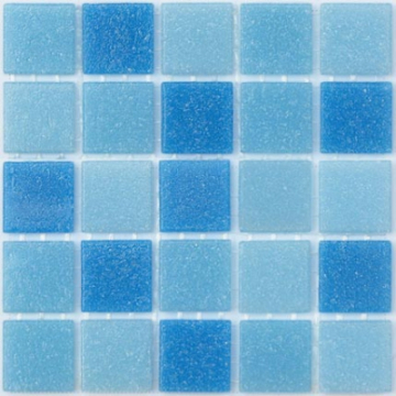 Мозаика Sabbia Onda 32.7x32.7 Caramelle Mosaic
