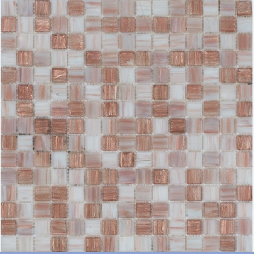 Мозаика Samoa R+ 2x2 32.7x32.7 ROSE MOSAIC