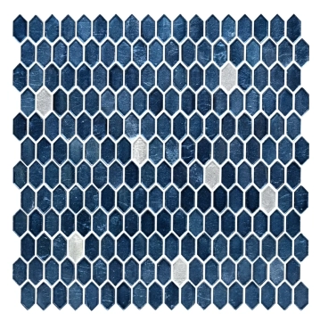 Мозаика Saphire Murano 295x298x4 Orro Mosaic