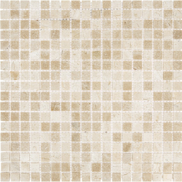 Мозаика SBW6154P 15x15 305x305x4 Imagine lab